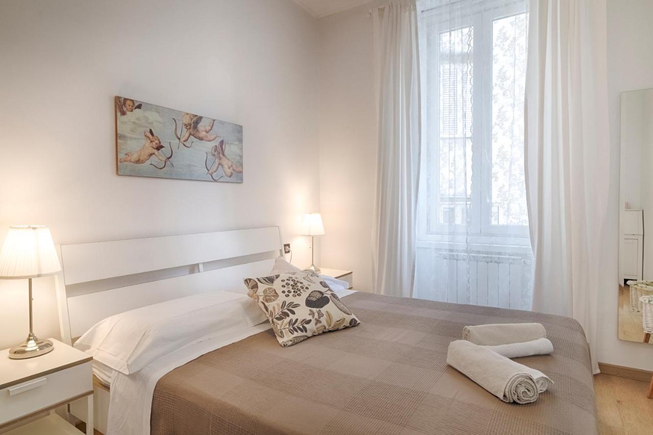 Mihaela Apartment - Charme Near The Station Trieste Dış mekan fotoğraf